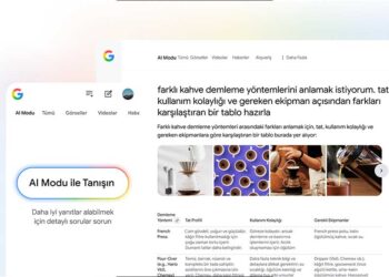 Google Arama’da Gemini 3 Dönemi: AI Modu ve AI Bakışı Türkiye’de de Kullanıma Sunulmaya Başlandı