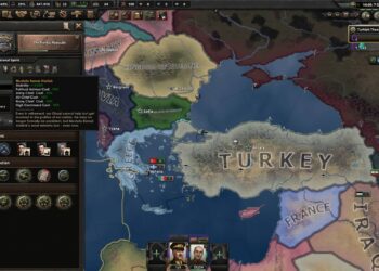 Oyunlarda Türkiye Temsili: Karakterlerden Bölgelere Uzanan Bir Yolculuk