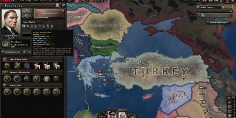Oyunlarda Türkiye Temsili: Karakterlerden Bölgelere Uzanan Bir Yolculuk