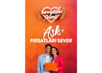 Hepsiburada’dan Sevgililer Günü Araştırması: Hediye Seçiminde “Beni Tanıyor” Hissi Maddi Değerin Önünde