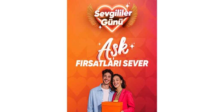 Hepsiburada’dan Sevgililer Günü Araştırması: Hediye Seçiminde “Beni Tanıyor” Hissi Maddi Değerin Önünde
