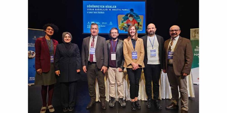 İBB’den Farkındalık Paneli: Ekran Bağımlılığı Ve Obezite