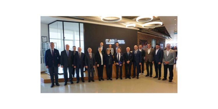 İTÜ ARI Teknokent Ve InnotalentPlus’tan Stratejik Hamle