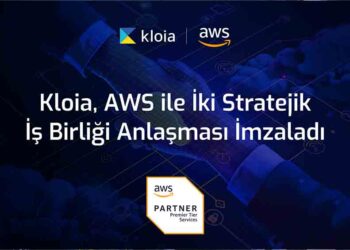 Kloia, Amazon Web Services ile İki Stratejik İş Birliği Anlaşması İmzaladı