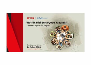 Netflix ve Bahçeşehir Üniversitesi’nden Geleceğin Senaristlerine Çağrı