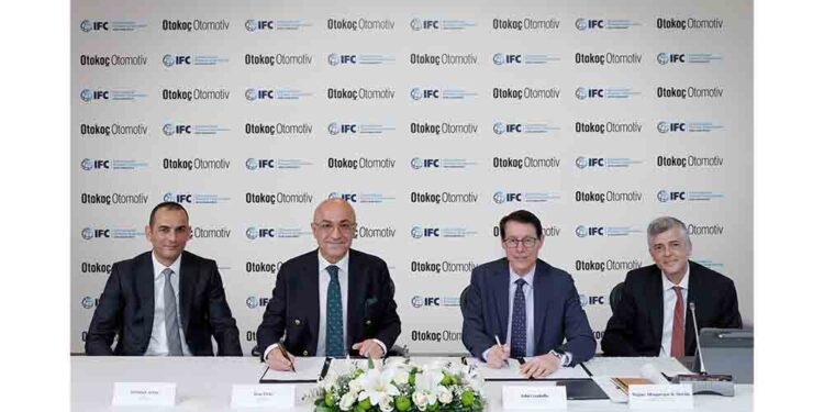 Otokoç Otomotiv’e IFC’den İlk Yatırım: 150 Milyon Dolar
