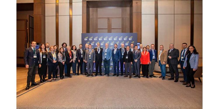 Otomotiv Sektörü Temsilcileri, EY Türkiye Tarafından Düzenlenen Yuvarlak Masa Toplantısında Bir Araya Geldi