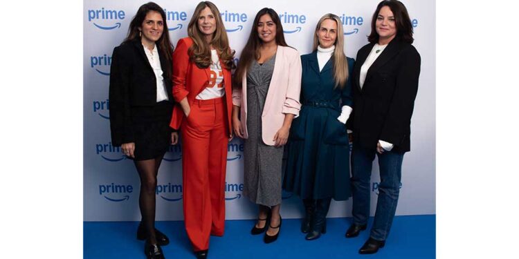 Prime Video “Culpables” Film Serisinin 100 Milyon İzleyiciye Ulaştığını Duyurdu