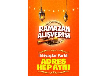 Ramazan Ayında Haneler Ekonomik Alışveriş için E-Ticarete Yöneliyor