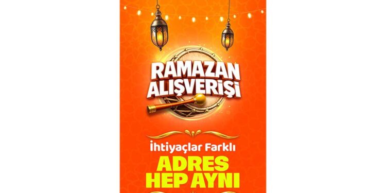 Ramazan Ayında Haneler Ekonomik Alışveriş için E-Ticarete Yöneliyor