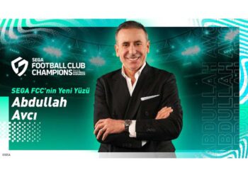 SEGA FCC, Abdullah Avcı İş Birliğiyle Sahada