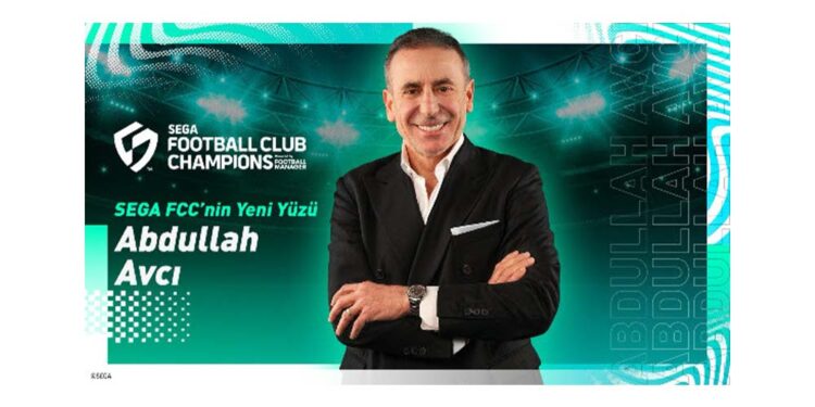 SEGA FCC, Abdullah Avcı İş Birliğiyle Sahada