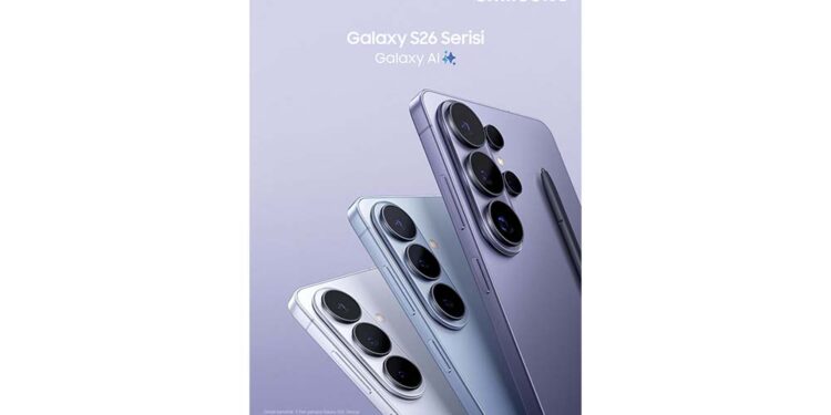 Samsung Galaxy S26 Serisini Duyurdu
