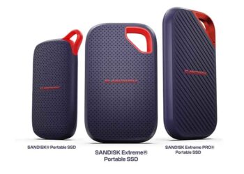 Sandisk Yeni Nesil Taşınabilir SSD Portföyünü Tanıttı