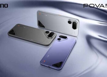 Tecno, Pova Serisinin En Yenisi Pova Curve 2 5g’yi Tanıttı