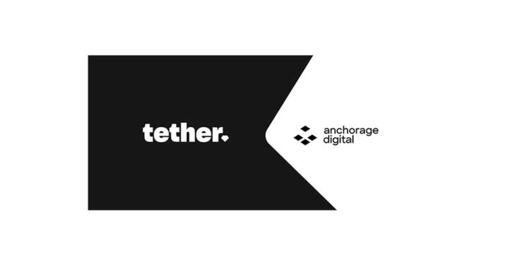 Tether, Anchorage Digital’e 100 Milyon Dolarlık Yatırım Yaptı