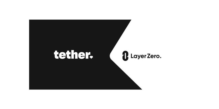 Tether, LayerZero Labs’e Stratejik Yatırım Yaptığını Duyurdu