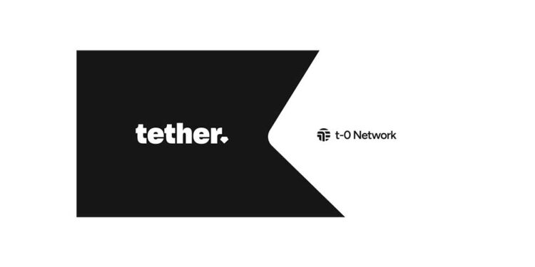 Tether, USDT Destekli Ödeme Sistemini Güçlendirmek Amacıyla t-0 Network’e Yatırım Yaptığını Duyurdu