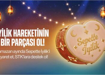 Trendyol ve STK’lar Sepette İyilik İle Ramazan Desteği Sağlıyor