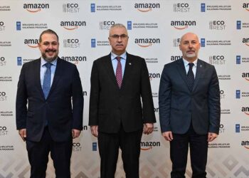 UNDP Ve Amazon, 2023 Türkiye Depremlerinden Etkilenen Ekosistemlerin Restorasyonu Ve Rehabilitasyonu İçin İş Birliği Yapıyor