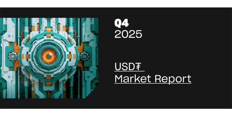 USDT, 2025’in 4. Çeyreğinde Küresel Stablecoin Pazarında Liderliğini Güçlendirdi