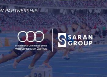 Uluslararası Akdeniz Oyunları Komitesi (ICMG) ile Saran Media Group İş Birliği İmzaladı