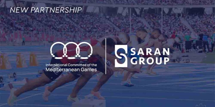 Uluslararası Akdeniz Oyunları Komitesi (ICMG) ile Saran Media Group İş Birliği İmzaladı