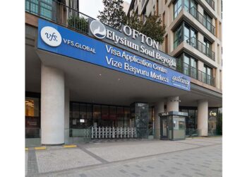 VFS Global, 14 Ülkenin Vize Operasyonunu Yürütüyor
