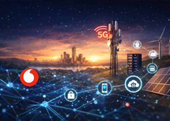 Vodafone, Şebeke Servislerinde Yeni Nesil Otomasyon Platformunu Devreye Alıyor