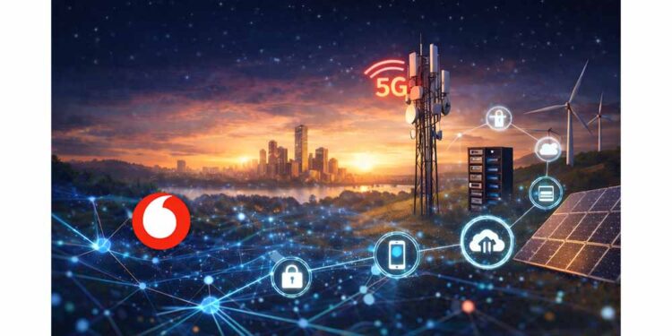 Vodafone, Şebeke Servislerinde Yeni Nesil Otomasyon Platformunu Devreye Alıyor
