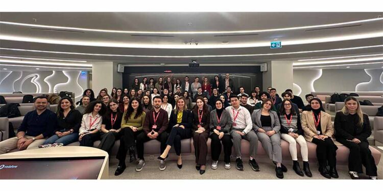 Vodafone Uzun Dönem Staj Programına 15 Bini Aşkın Başvuru Yapıldı