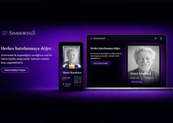 Yapay Zekâ Destekli Dijital Anma Platformu SimmortalS Erişime Açıldı