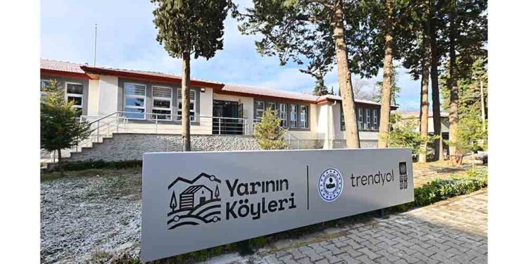 Yarının Köyleri’nin Beşinci Durağı Denizli İnceler Oldu