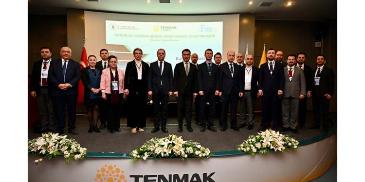 Yatırımlar Odağında Rüzgar Ekosisteminde Ar-Ge Yaklaşımı Etkinliği