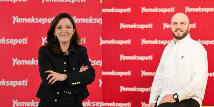 Yemeksepeti’nde İki Önemli Atama: Pazarlama ve Kamu Politikaları Liderleri Belli Oldu