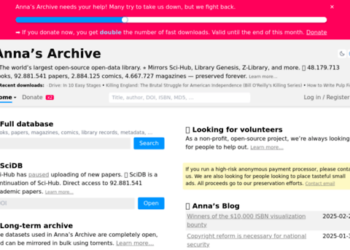 Anna’s Archive, Mahkeme Kararına Rağmen Spotify’dan Gelen Milyonlarca Şarkıyı Yayınlamaya Başladı