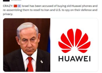 İsrail, Casusluk Amaçlı Olarak Eski Huawei Telefonları Satın Alıyor Olabilir mi?