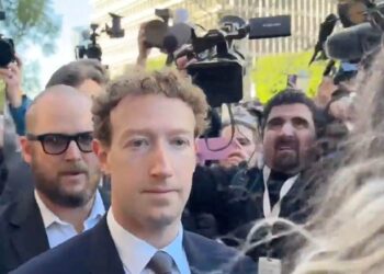 ABD’de Sosyal Medya Bağımlılığı Davasında, Mark Zuckerberg İfade Verdi