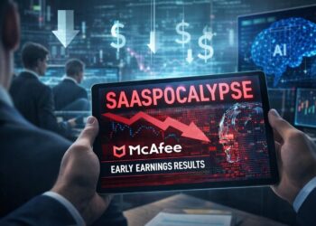 ABD’de SaaSpocalypse (SaaS Kıyameti) Endişeleri Nedeniyle Yazılım Firmaları Bilançolarını Erken Açıkladılar