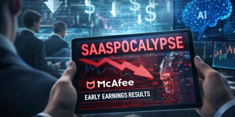 ABD’de SaaSpocalypse (SaaS Kıyameti) Endişeleri Nedeniyle Yazılım Firmaları Bilançolarını Erken Açıkladılar