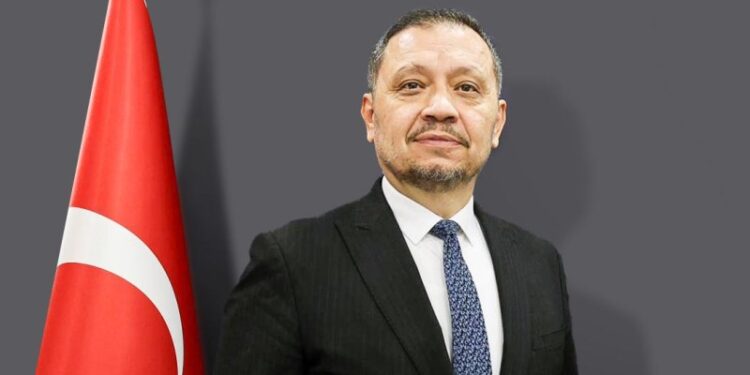 ULAK Haberleşme Genel Müdürlük Görevine Sami Duman Atandı