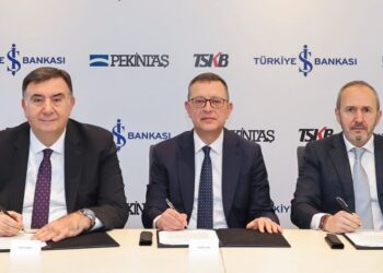 Yerli Teknoloji Üretimine 100 Milyon Euroluk Ortak Finansman