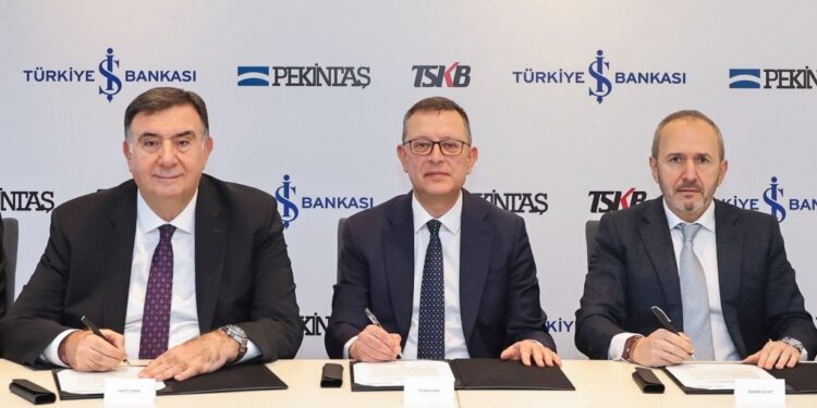 Yerli Teknoloji Üretimine 100 Milyon Euroluk Ortak Finansman