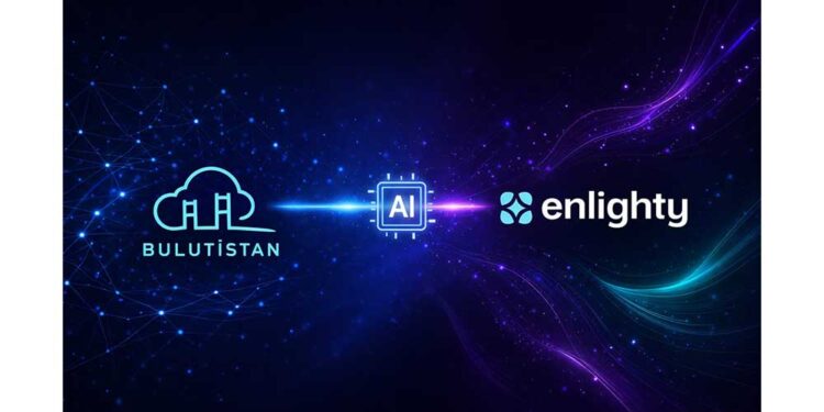 Bulutistan Ve Enlighty’den Veri Temelli Karar Almaya Stratejik Ortaklık