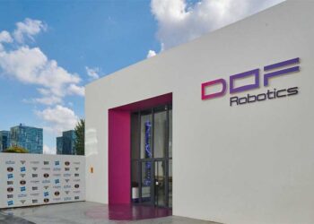 DOF Robotics 2025’te Cirosunu %61, Kârlılığını %49 Artırdı