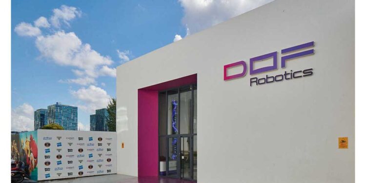 DOF Robotics 2025’te Cirosunu %61, Kârlılığını %49 Artırdı