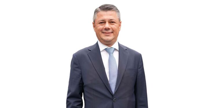 Destek Portföy Genel Müdürlük Görevine Yasin Atikler Atandı