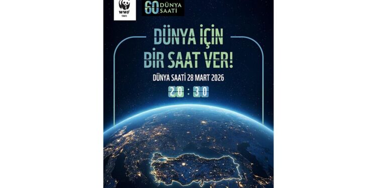 Dünya Saati 2026: Bir Saatlik Küresel Hareket Geleceğe Umut Oluyor