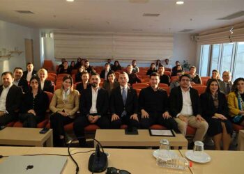 EGİAD Üyeleri Yapay Zekâ Okuryazarlığında Buluştu