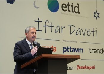 ETİD Geleneksel İftarında E-Ticaret Sektörünü Bir Araya Getirdi